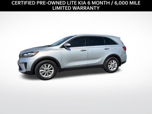 Certified 2019 Kia Sorento AWD V6 w/ LX V6 Convenience Package image 2