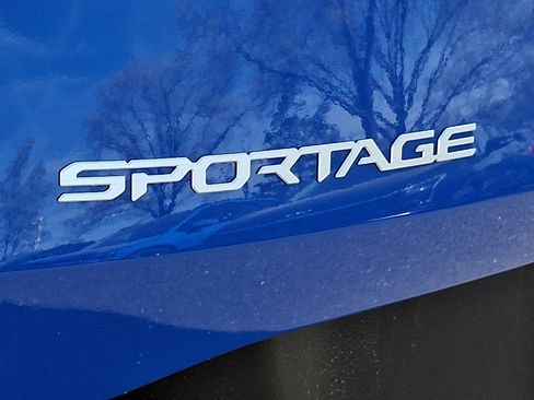 New 2026 Kia Sportage EX FWD image 14