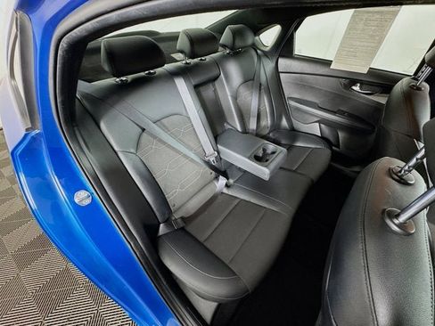 Certified 2023 Kia Forte GT-Line w/ GT-Line Technology Package image 25