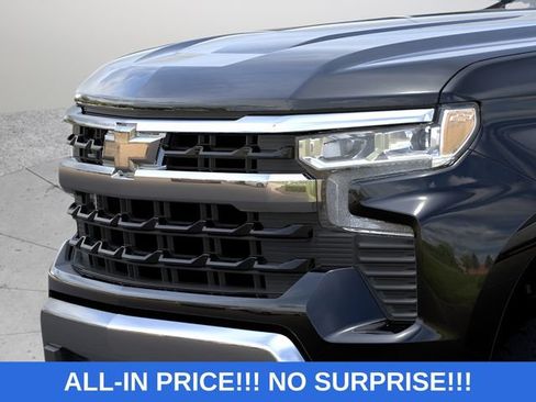 New 2026 Chevrolet Silverado 1500 LT w/ Z71 Off-Road Package AWD/4WD image 23