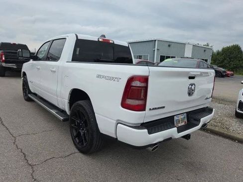 Certified 2023 RAM 1500 Laramie AWD/4WD image 7