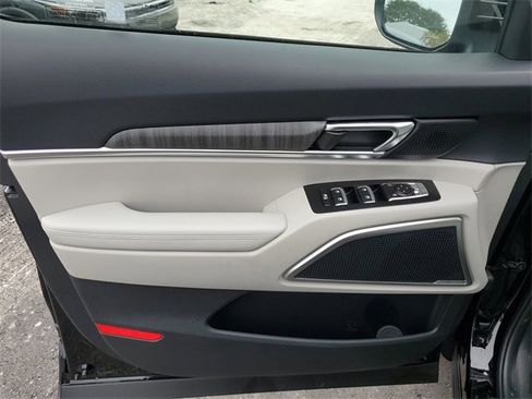 New 2025 Kia Telluride EX w/ EX Captain's Chair Package image 16