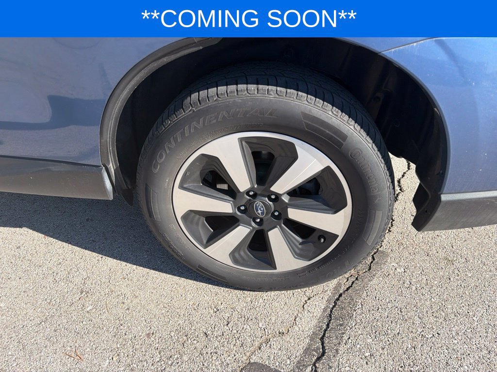 Used 2018 Subaru Forester 2.5i Premium w/ All-Weather Package AWD/4WD image 19