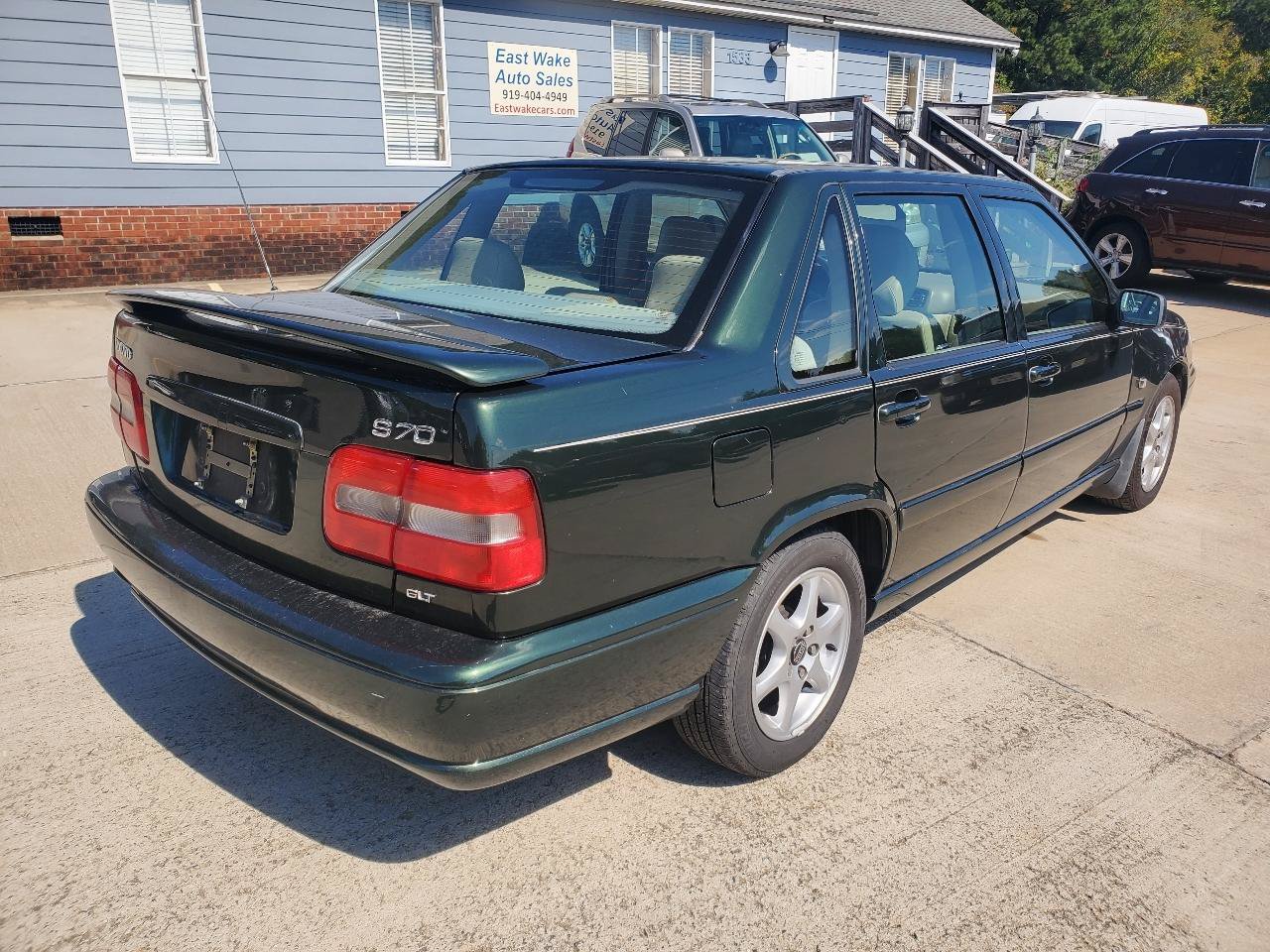 Used 1999 Volvo S70 GLT FWD image 9
