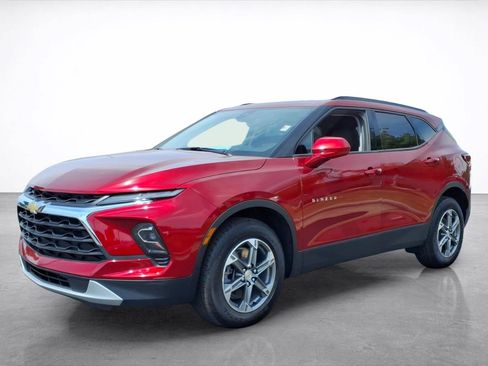 Certified 2024 Chevrolet Blazer LT w/ Convenience Package FWD image 1