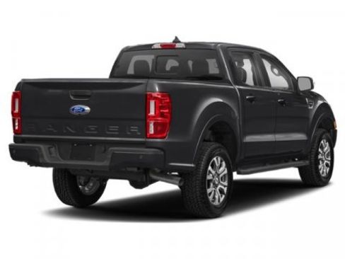 Used 2022 Ford Ranger Lariat w/ Trailer Tow Package image 2