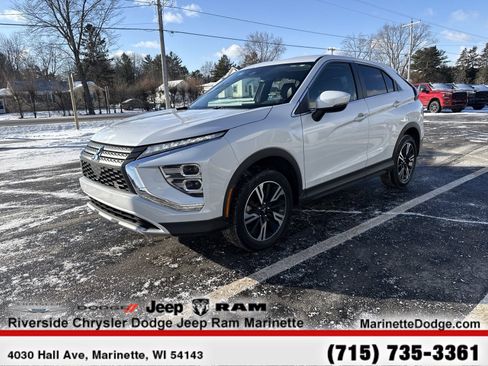 Used 2024 Mitsubishi Eclipse Cross SE image 4