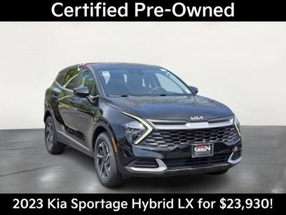 Used 2023 Kia Sportage LX