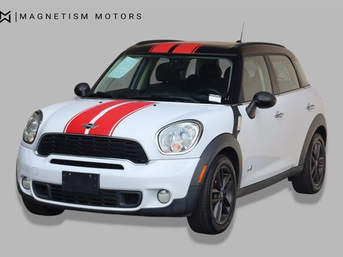Used 2014 MINI Cooper Countryman S AWD/4WD image 6
