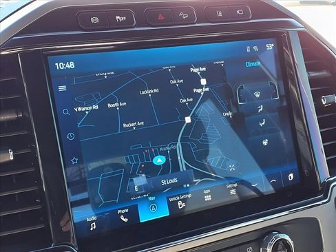 Used 2022 Ford F350 Lariat w/ Chrome Package image 7