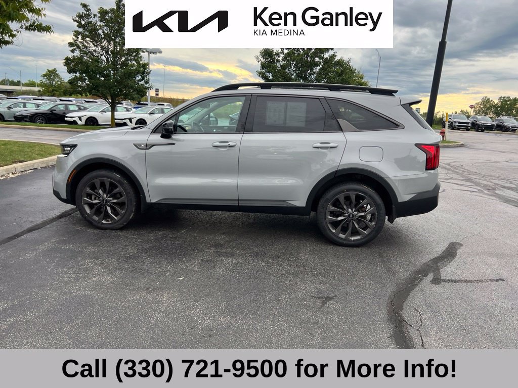 Certified 2023 Kia Sorento SX Prestige AWD/4WD image 16
