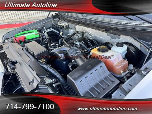 Used 2013 Ford F150 XLT w/ XLT Chrome Pkg image 40