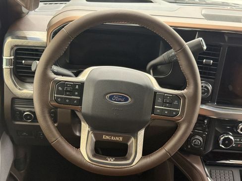 New 2026 Ford F250 King Ranch w/ Tremor Off-Road Package AWD/4WD image 17