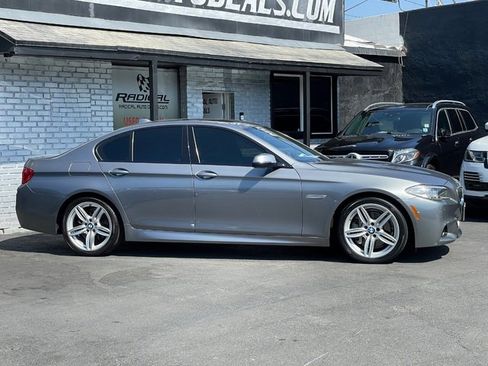 Used 2016 BMW 535i Sedan image 13