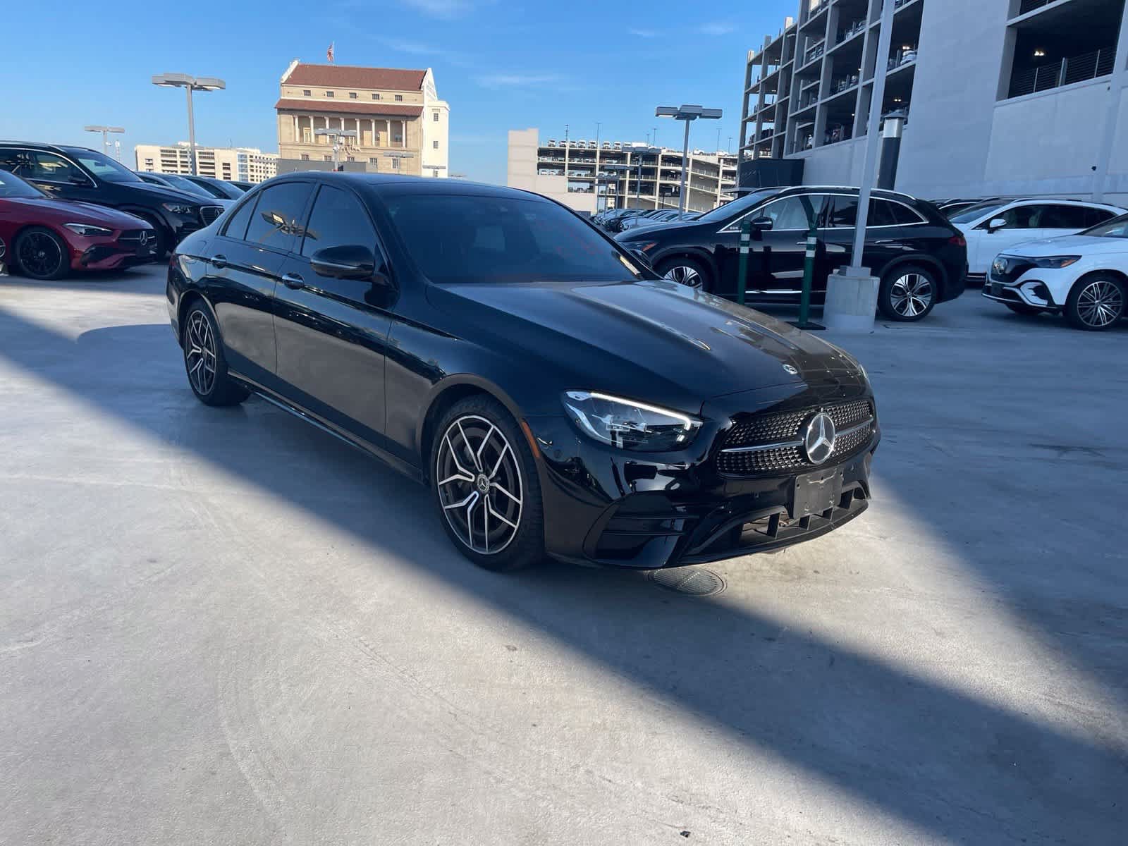 Certified 2023 Mercedes-Benz E 350 Sedan image 2