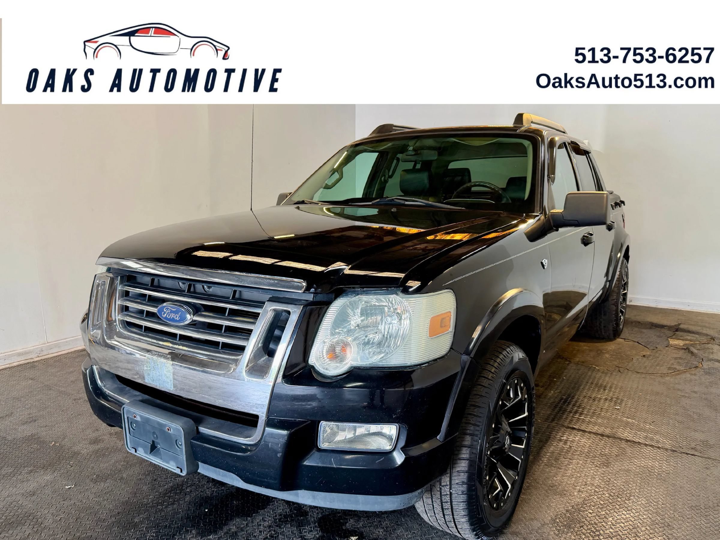 Used 2007 Ford Explorer Sport Trac Limited AWD/4WD image 1