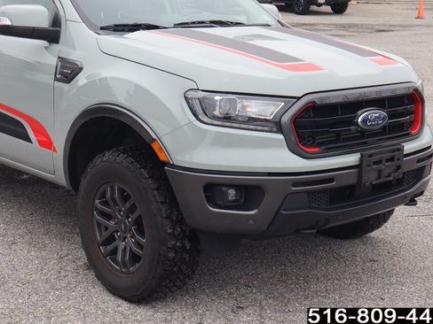 Used 2023 Ford Ranger Lariat w/ Tremor Off-Road Package AWD/4WD image 2