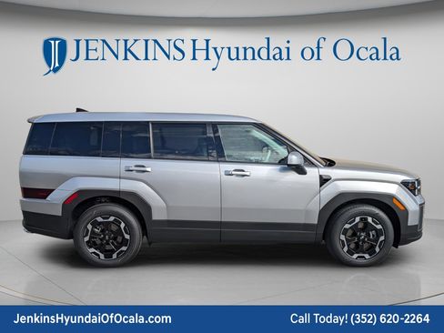 New 2026 Hyundai Santa Fe SE image 2