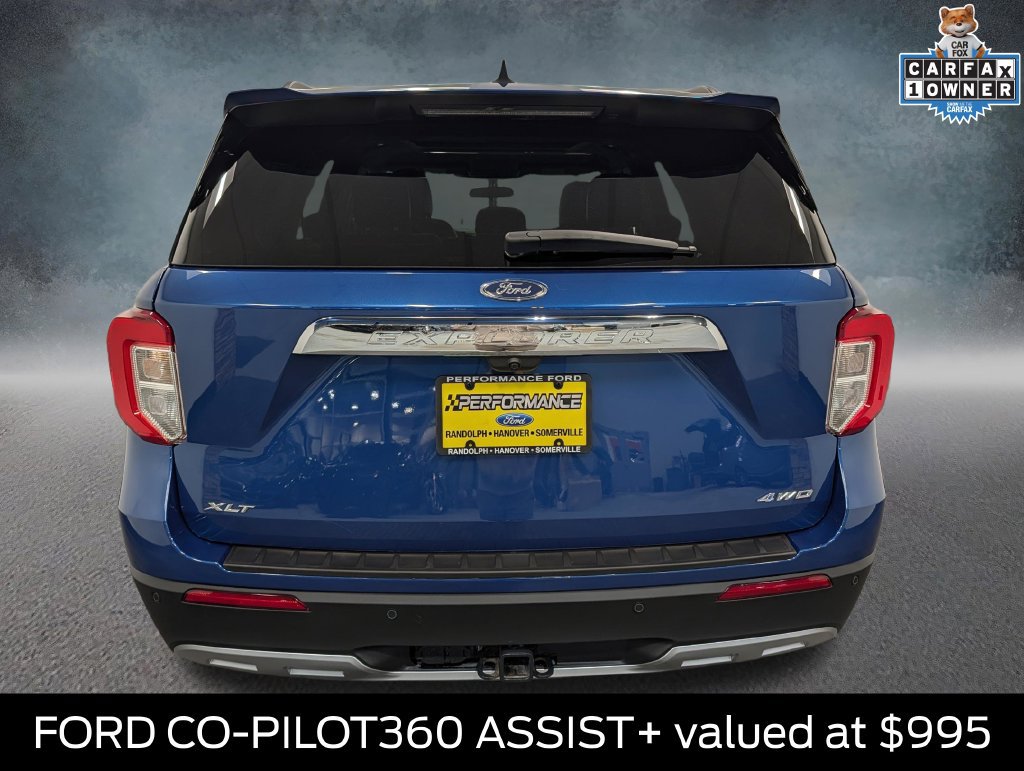 Used 2023 Ford Explorer XLT w/ Equipment Group 202A AWD/4WD image 6