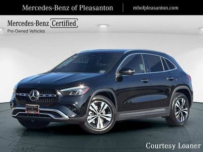 Certified 2026 Mercedes-Benz GLA 250