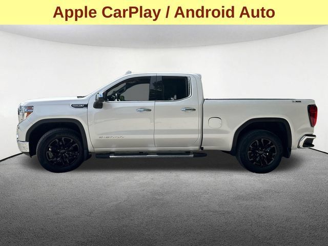 Used 2019 GMC Sierra 1500 SLT w/ SLT Premium Package AWD/4WD image 6