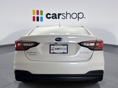 Used 2023 Subaru Legacy Premium AWD/4WD image 4