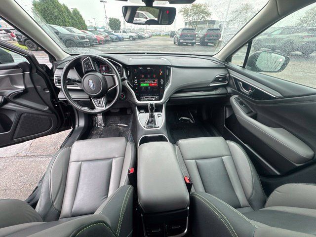 Used 2023 Subaru Outback Onyx Edition XT AWD/4WD image 16