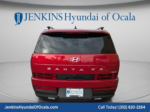 New 2026 Hyundai Santa Fe SEL image 5