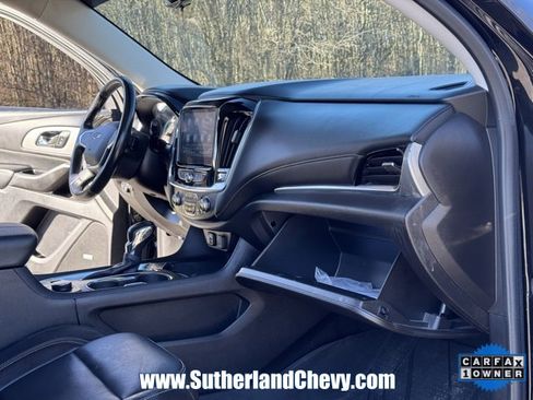 Used 2021 Chevrolet Traverse RS w/ LPO, Floor Liner Package image 20
