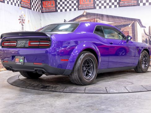 Used 2023 Dodge Challenger SRT Hellcat Redeye image 5