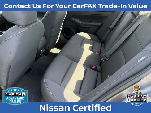 Certified 2025 Nissan Altima 2.5 SV w/ SV Special Edition Package image 27