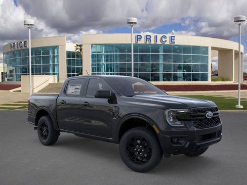 New 2025 Ford Ranger XLT w/ FX4 Off-Road Package image 7