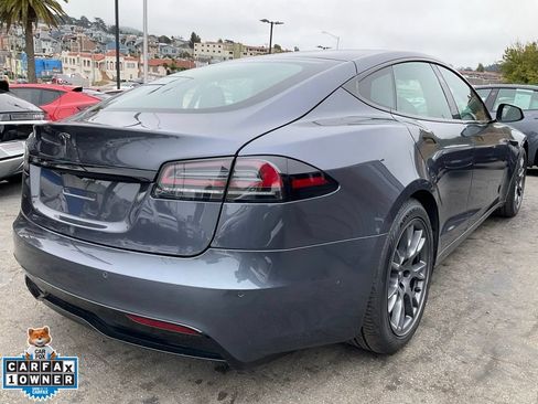 Used 2022 Tesla Model S AWD/4WD image 90