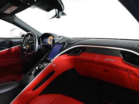 Certified 2023 Ferrari Roma RWD image 17