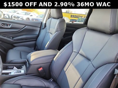 New 2026 Subaru Ascent Limited image 14