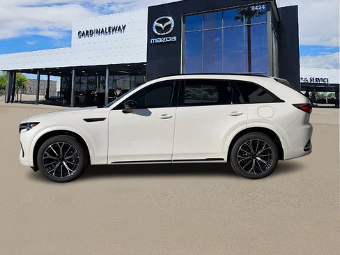 New 2026 MAZDA CX-70 3.3 Turbo S w/ Premium Package image 3