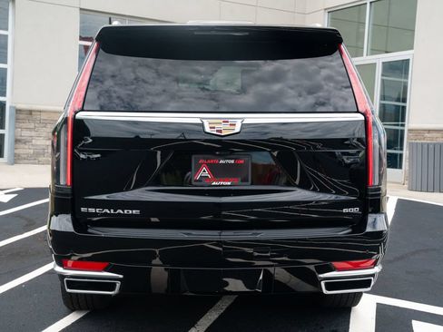 Used 2024 Cadillac Escalade ESV Premium Luxury w/ LPO, Floor Liner Package RWD image 16