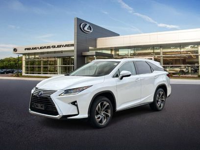 Used 2018 Lexus RX 450hL Luxury w/ Accessory Package