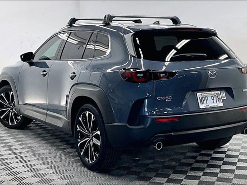 Used 2023 MAZDA CX-50 AWD 2.5 S w/ Cargo Package image 10