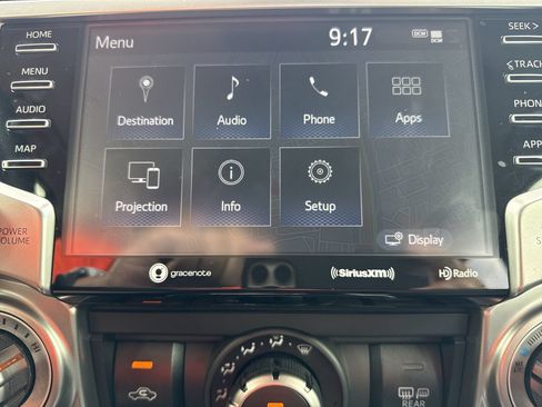 Certified 2021 Toyota 4Runner SR5 Premium w/ Moonroof Package RWD image 12