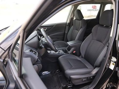 Used 2021 Subaru Forester Premium w/ Popular Package #1 AWD/4WD image 9