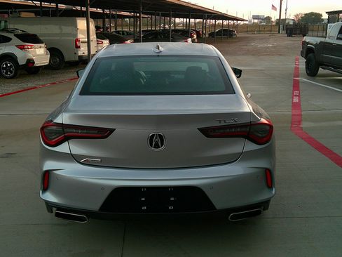 Used 2021 Acura TLX w/ A-SPEC Pkg image 8