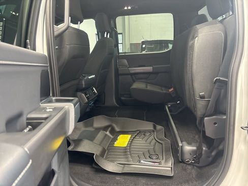 Used 2024 Ford F150 XLT w/ Equipment Group 302A MID image 19
