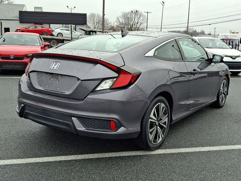 Used 2018 Honda Civic EX-T image 6