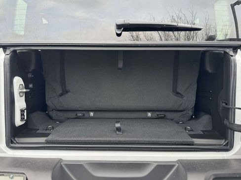 New 2026 Jeep Wrangler Sport AWD/4WD image 30