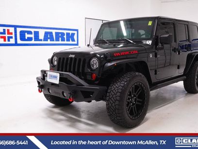 Used 2008 Jeep Wrangler Unlimited Rubicon w/ Dual Top Group