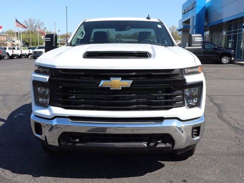 New 2025 Chevrolet Silverado 3500 W/T w/ WT Convenience Package AWD/4WD image 26