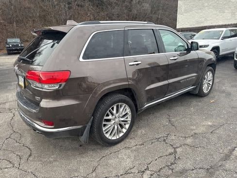 Certified 2018 Jeep Grand Cherokee Summit image 3