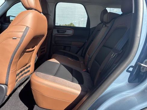 Certified 2025 Ford Bronco Sport Outer Banks image 10