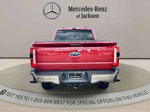 Used 2024 Ford F250 Lariat w/ Chrome Package AWD/4WD image 7